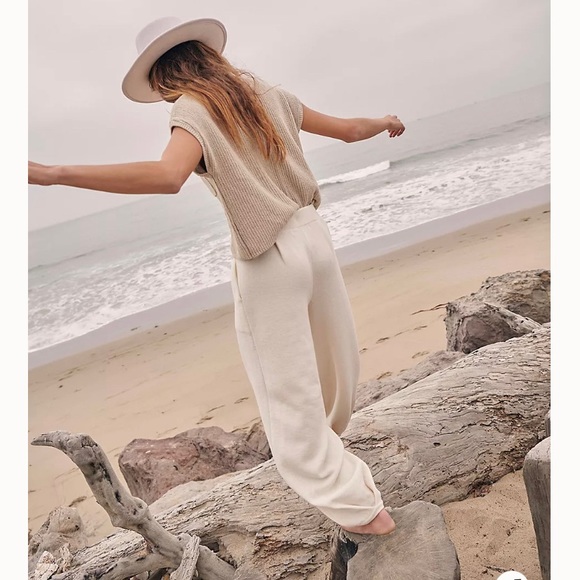 Free People Set Size XS, Color Oatmeal Bone Combo - Picture 4 of 8